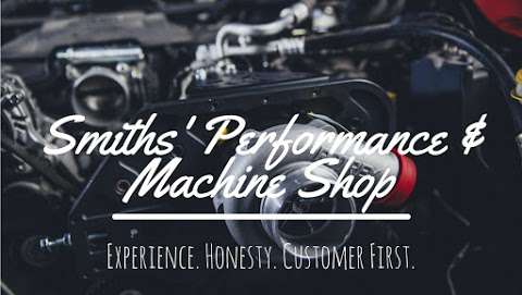 Smith's Performance & Machine